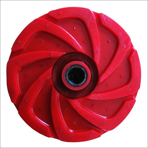 Polymer Impeller for Small Slurry Pump