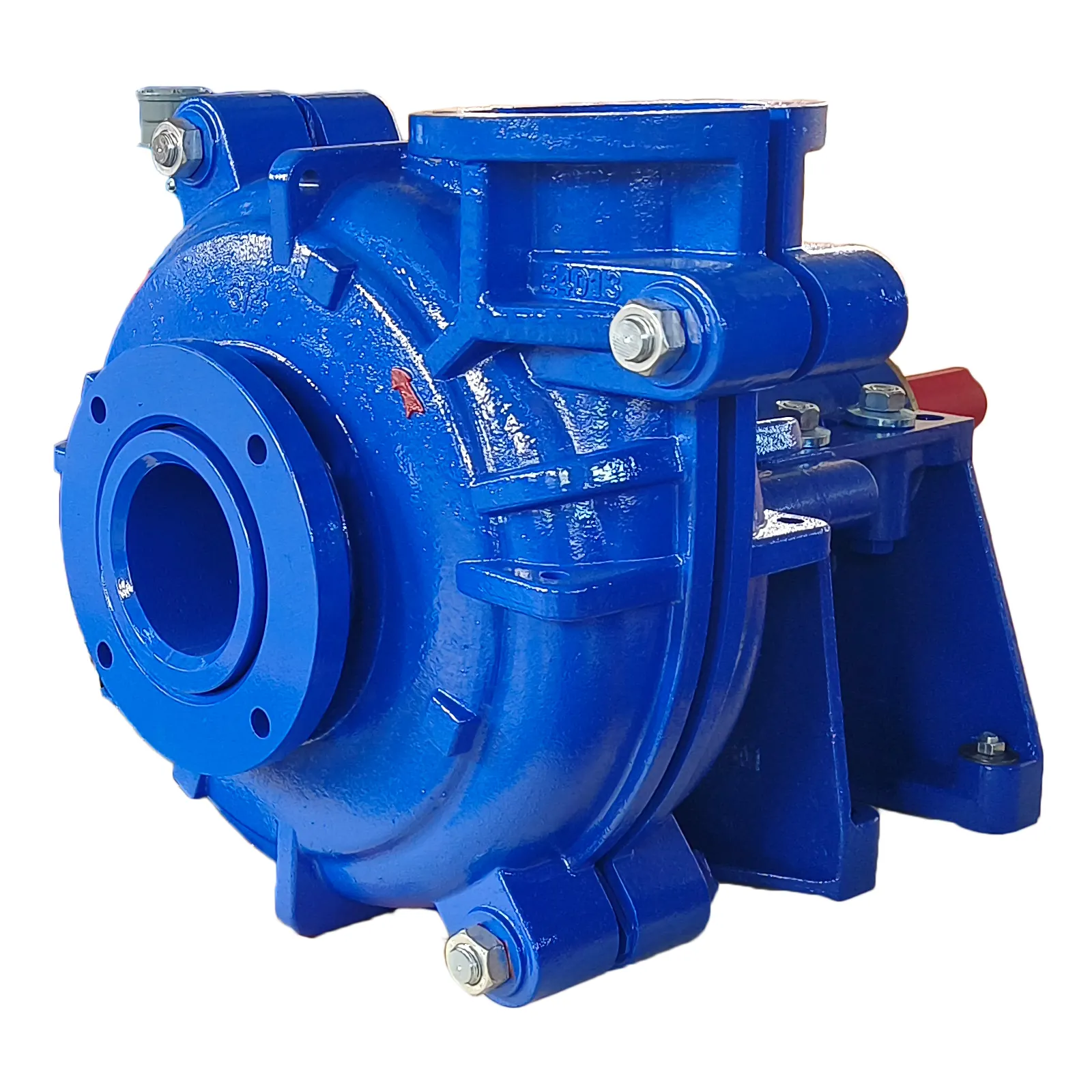 Horizontal slurry pumps