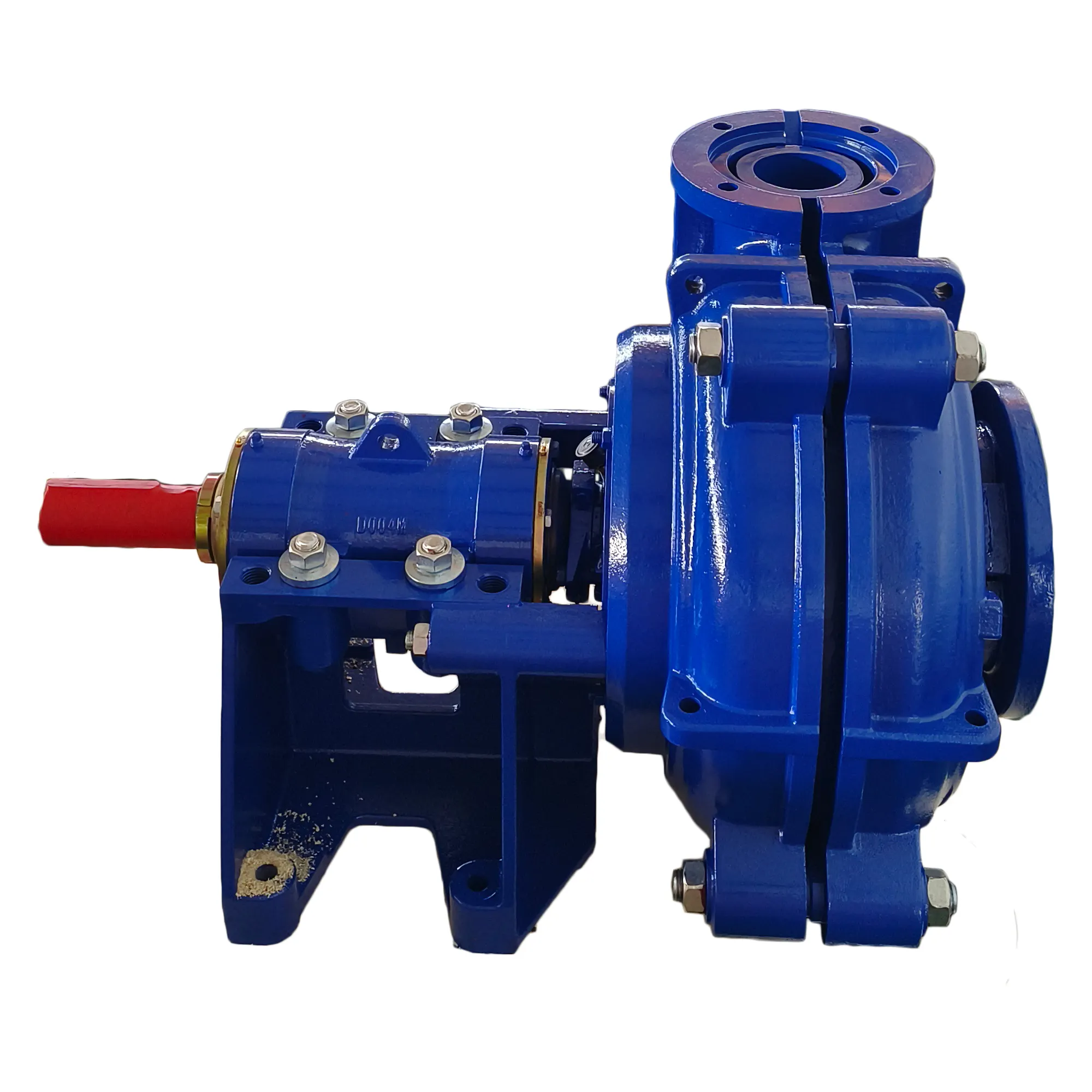 Horizontal slurry pumps