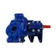 Horizontal slurry pumps