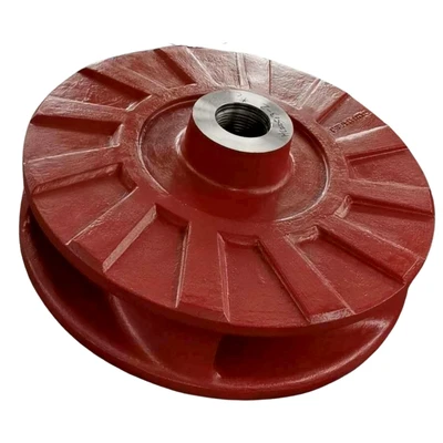 16/14TU-AH Horizontal Heavy Duty Slurry Pump Impeller (GAM14147RE1)