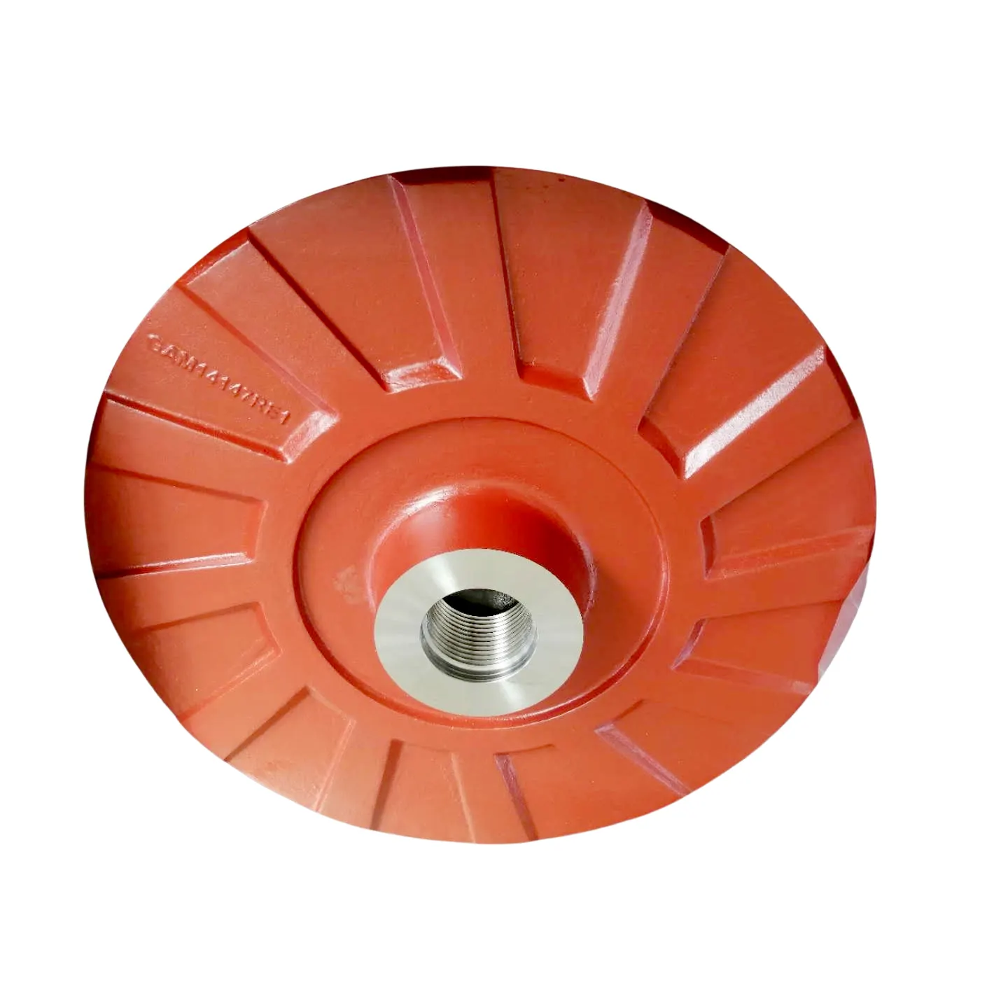 Slurry Pump Rubber Spares High Chrome Wholesale - CNSME PUMP 3