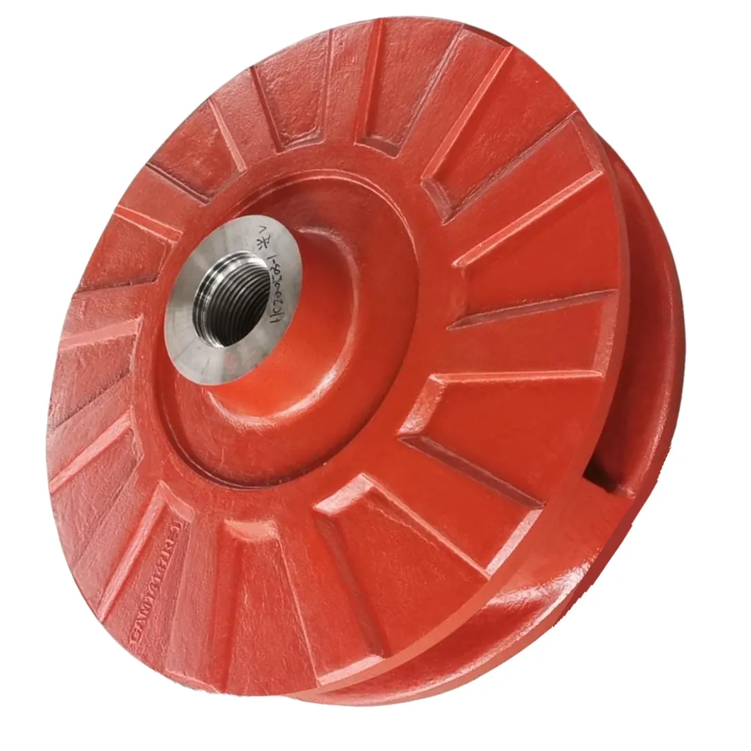 Slurry Pump Rubber Spares High Chrome Wholesale - CNSME PUMP 2