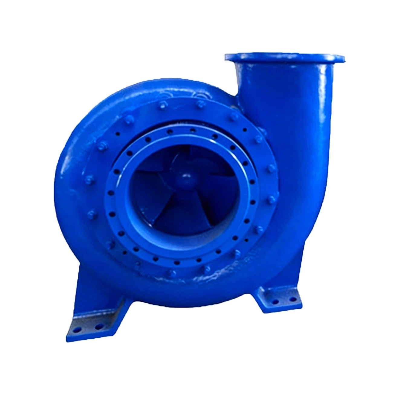 Bơm khử lưu huỳnh khí thải ướt 1