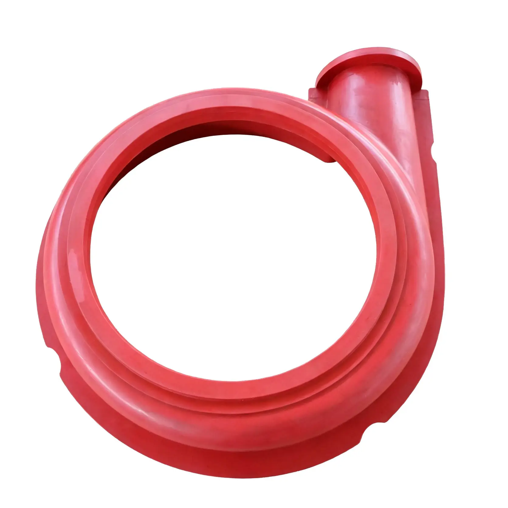 6/4E-AH Slurry Pump Cover Plate Liner