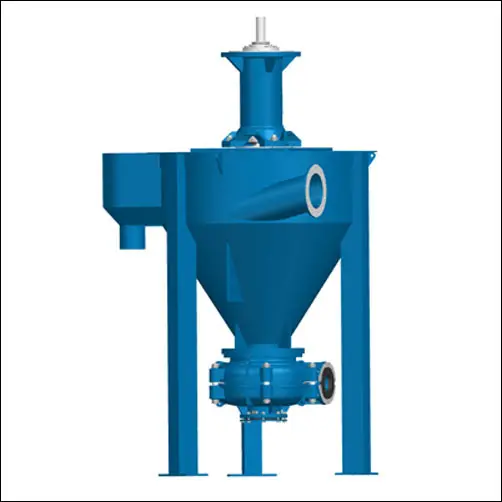 Froth Pump Distributor 2