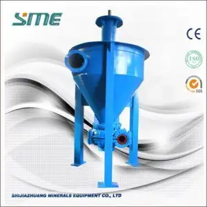 Low MOQ Vertical Froth Pump Company 2