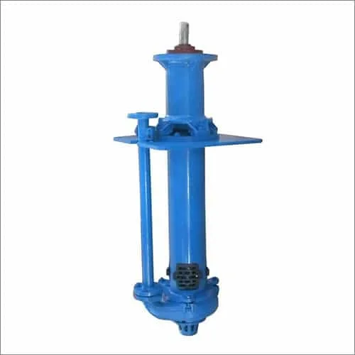 Metalowa pionowa pompa zawiesiny SV/40PV 1