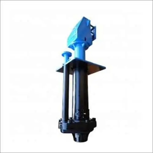 Reliable Vertical Slurry Sump Pumps Vertical Slurry Sump Pumps Company 4