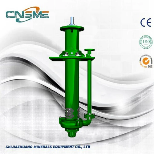 40PV-SP Semi-Submersible Slurry Pump 1