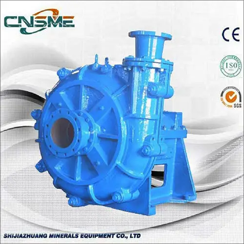 Reliablehorizontal Slurry Pump 2