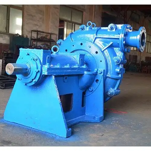 Reliablehorizontal Slurry Pump 4