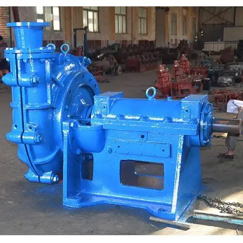 Reliablehorizontal Slurry Pump 3