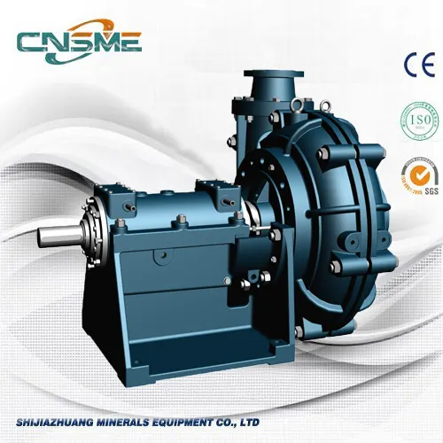 Low MOQ Centrifugal Slurry Pump Manufacturers Suppliers 4