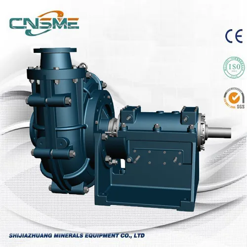 Low MOQ Centrifugal Slurry Pump Manufacturers Suppliers 2