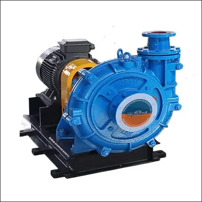 High-qualityheavy Duty Slurry Pump 2