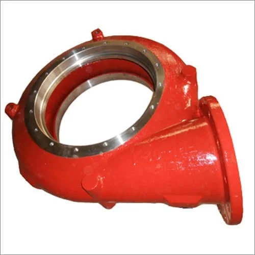 Slurry Pump Volute Liner 1