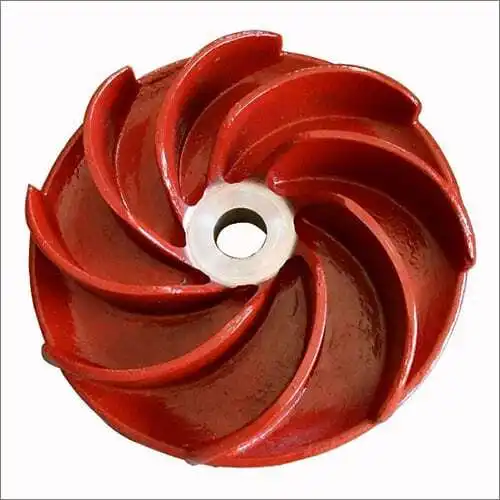 Industrial-Grade Slurry Pump Components Price List 3