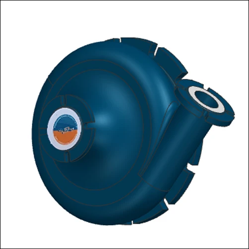 TC3092 Slurry Pump Basing 3