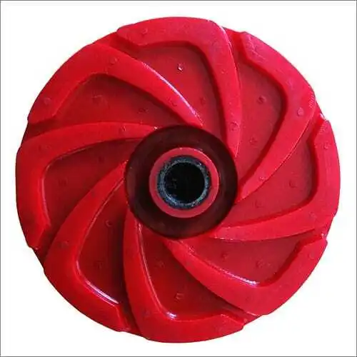 المكره الأحمر البوليمر B15127 لمضخة الملاط 2/1.5B-AH 1