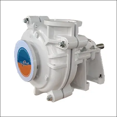 Heavy Duty Slurry Pump Factory 2