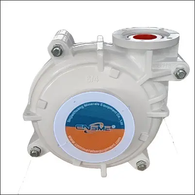Heavy Duty Slurry Pump Factory 3