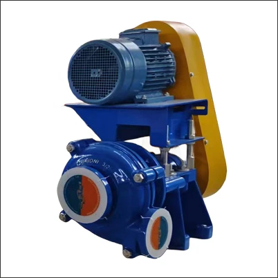 OEM&ODM Pump- High capacity high chromium alloy slurry pump, customized by manufacturer 1