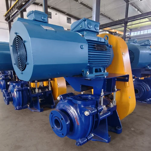 AH Slurry Pump (Equivalent to China Slurry Pump SH series) 1