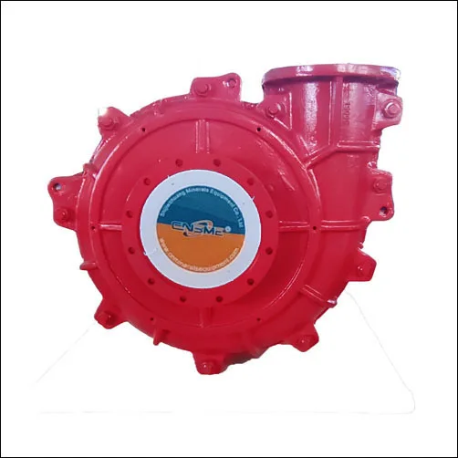 CNSME's Warman Pump Replacement Delivering the Same High Performance & Reliability at a Lower Cost 1