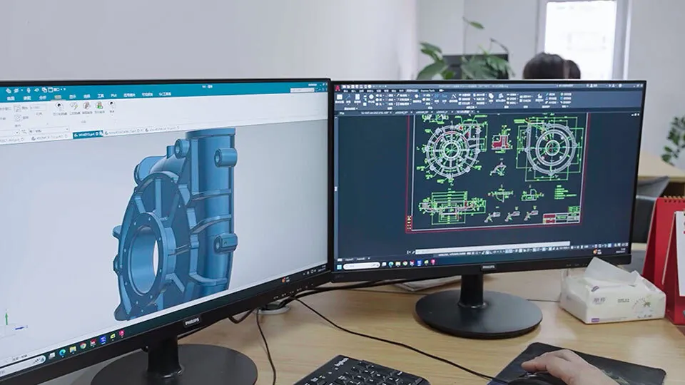 Warman Pump Distributors vs. CNSME® Global Partnership 1