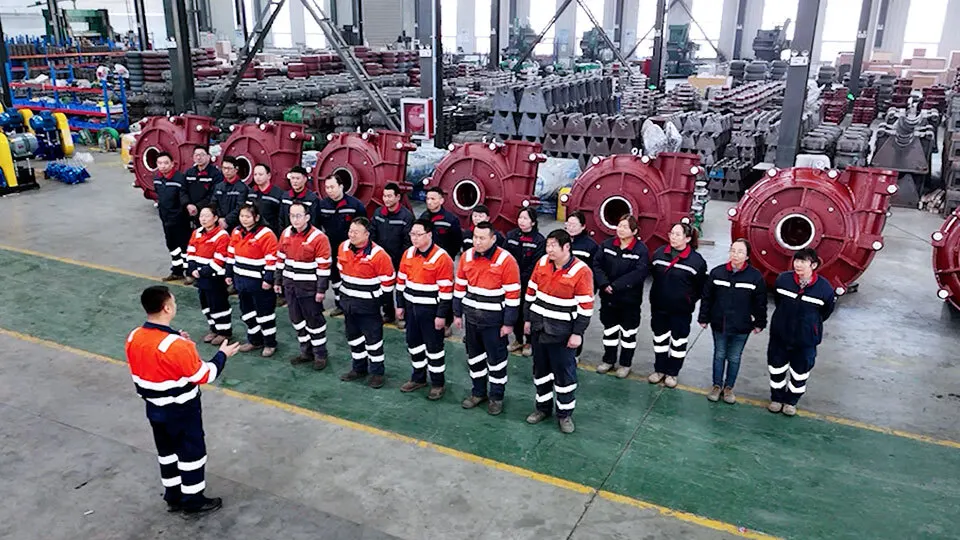 Warman Pump Distributors vs. CNSME® Global Partnership 3