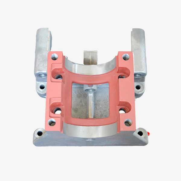 slurry pump base
