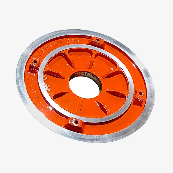 Wkładka płyty ramy pompy szlamowej