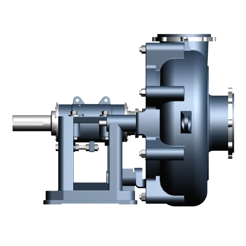 Easy-to-usesludge Pump for Sale 4