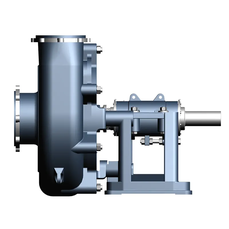 Easy-to-usesludge Pump for Sale 3