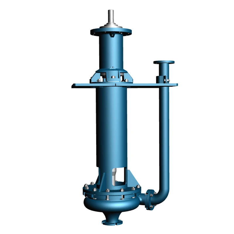Bơm xoáy không tắc nghẽn thẳng đứng 3/3TC 1