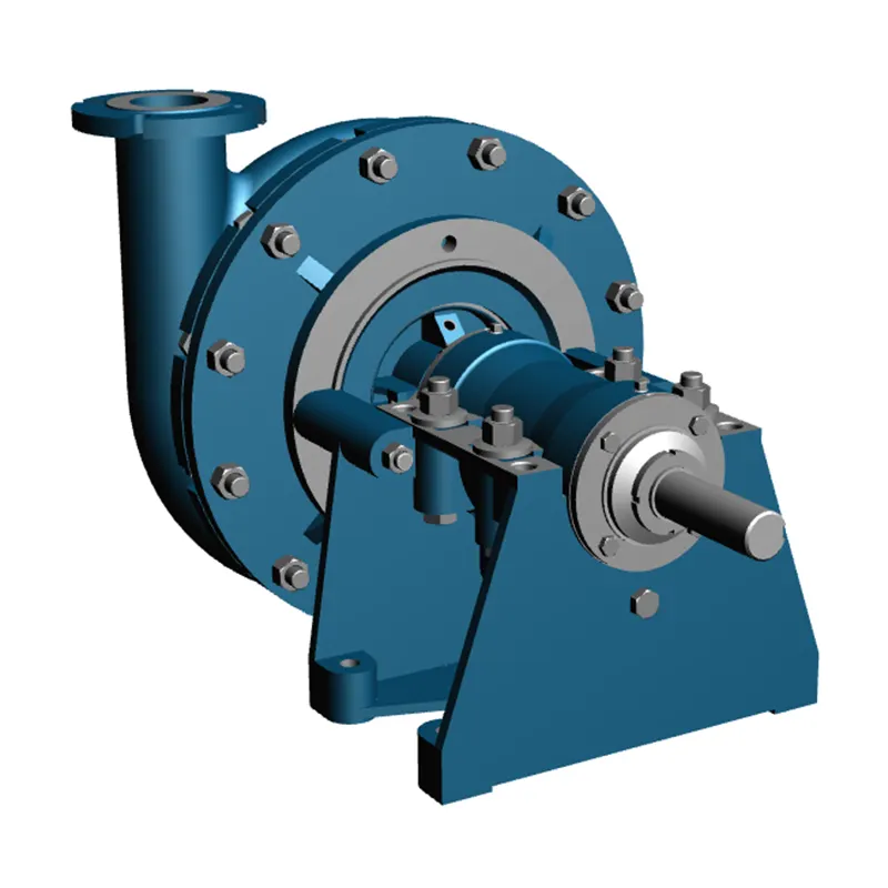 Centrifugal Slurry Pump Manufacturers Distributor 6