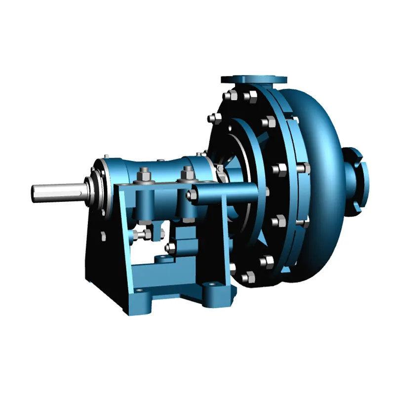 Centrifugal Slurry Pump Manufacturers Distributor 9