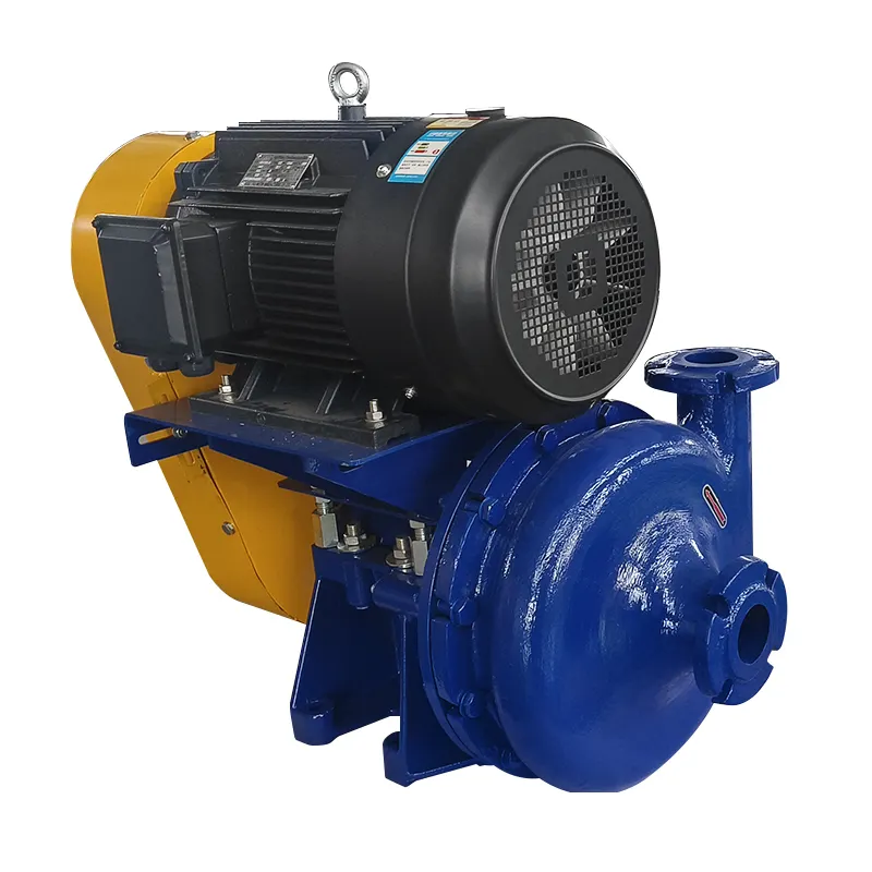 Centrifugal Slurry Pump Manufacturers Distributor 3