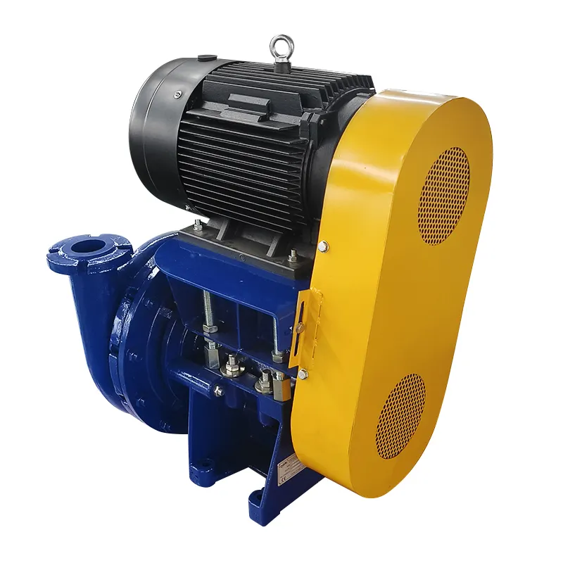 Centrifugal Slurry Pump Manufacturers Distributor 2