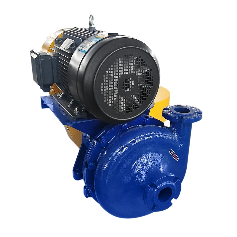 CNSME® 3/3TC Horizontal Carbon Transfer Slurry Pump 1