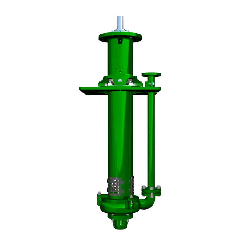 The Top Vertical Slurry Pump Manufacturers In The Industry 1