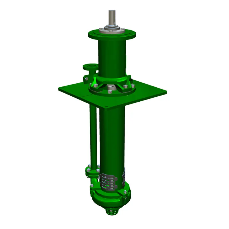 40PV-SP Vertical Slurry Pump 2