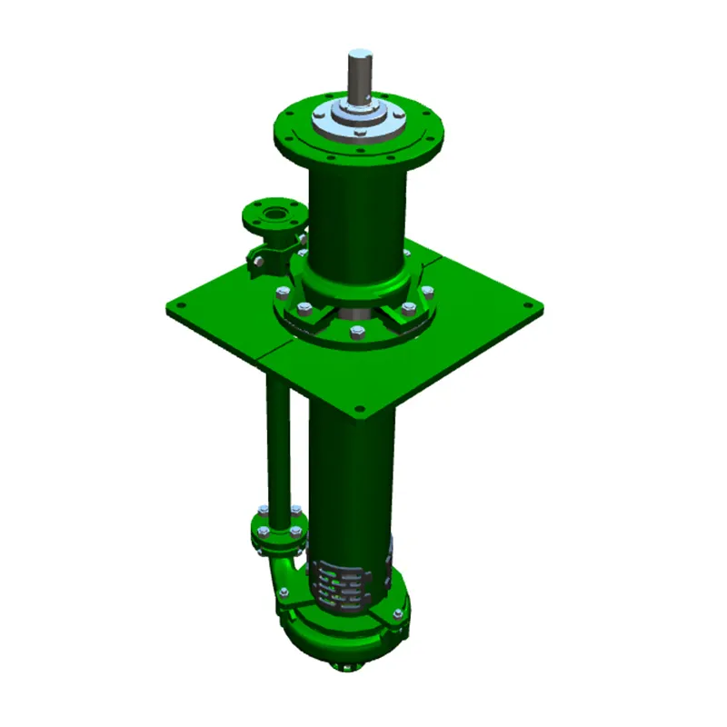 40PV-SP Vertical Slurry Pump 3