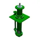 40PV-SP Vertical Slurry Pump 3