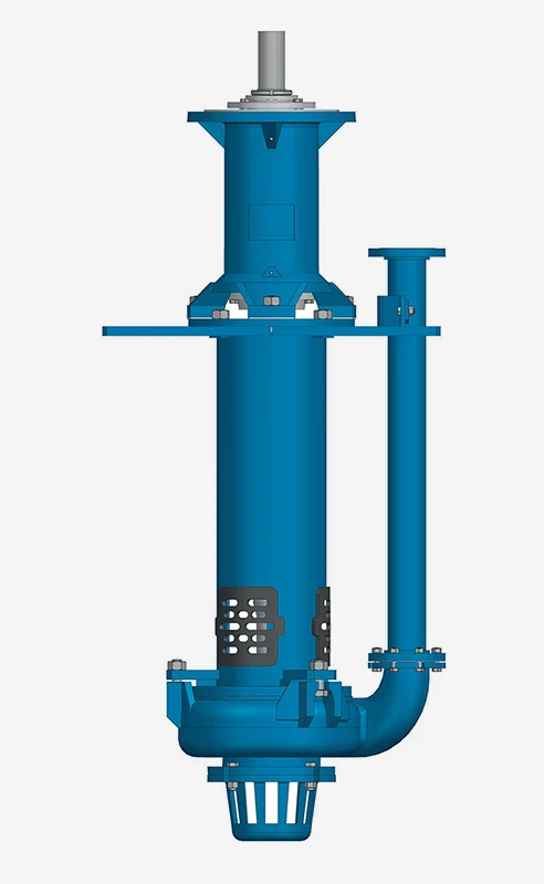 65QV-SP Vertical Slurry Pump | CNSME PUMP