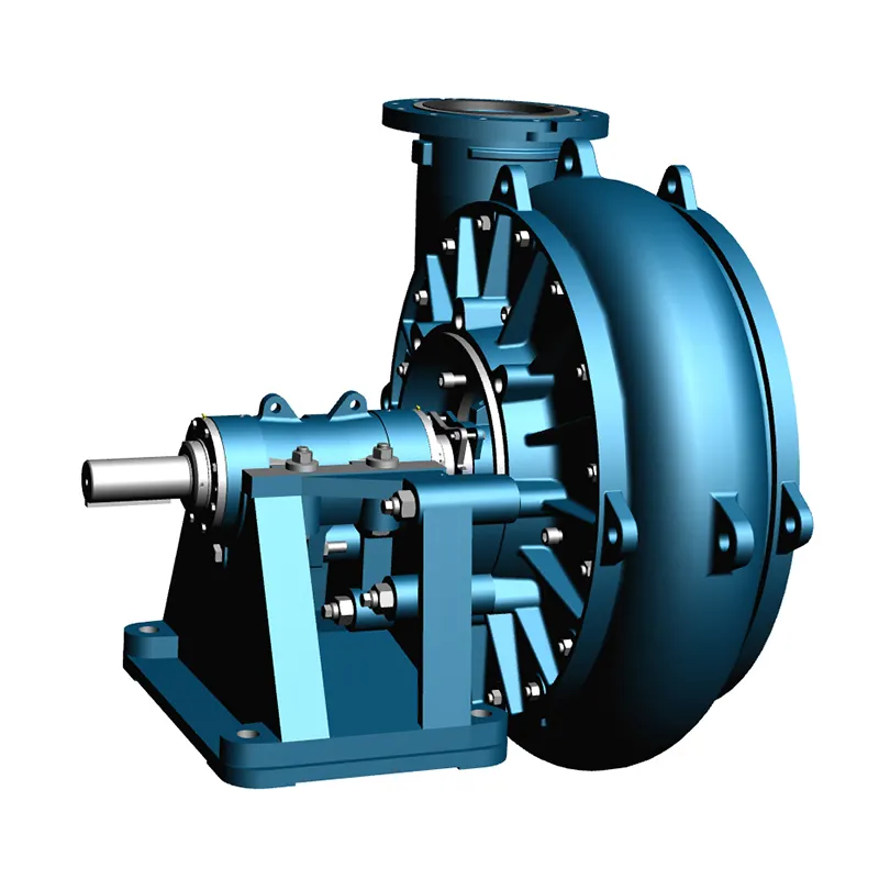 Slurry Pump Factory Price List 2