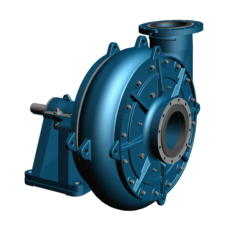 Slurry Pump Factory Price List 3