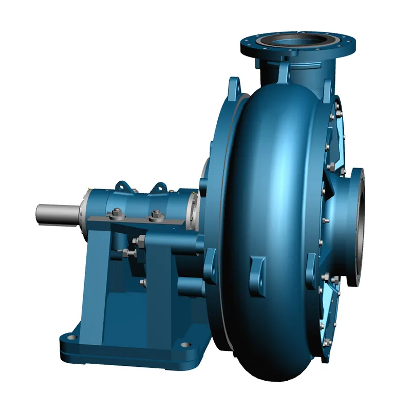Slurry Pump Factory Price List 4