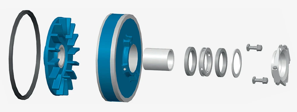 Basic Structure and Daily Maintenance of Slurry Pumps 3